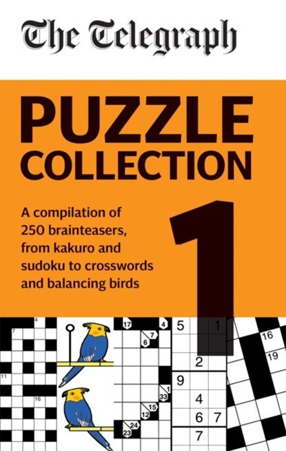 The Telegraph Puzzle Collection Volume 1, Telegraph Media Group Ltd - Paperback - 9780600636670