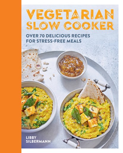 Vegetarian Slow Cooker, Libby Silbermann - Paperback - 9780600636946