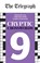 The Telegraph Cryptic Crosswords 9, Telegraph Media Group Ltd - Paperback - 9780600637226