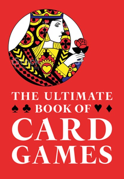 The Ultimate Book of Card Games, George F. Hervey - Paperback - 9780600637714