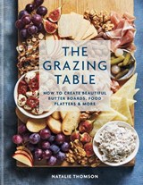 The Grazing Table - Natalie Thomson - 9780600637967