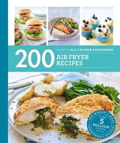 Hamlyn All Colour Cookery: 200 Air Fryer Recipes, Denise Smart - Paperback - 9780600638117