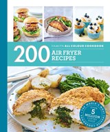 Hamlyn All Colour Cookery: 200 Air Fryer Recipes - Denise Smart - 9780600638117