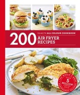 Hamlyn All Colour Cookery: 200 Air Fryer Recipes - Denise Smart - 9780600638124
