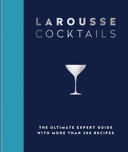 Larousse Cocktails, Hamlyn - Gebonden - 9780600638537