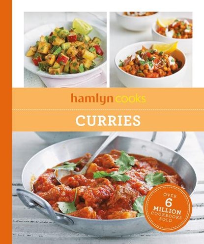 Hamlyn Cooks: Curries, Hamlyn - Paperback - 9780600639350