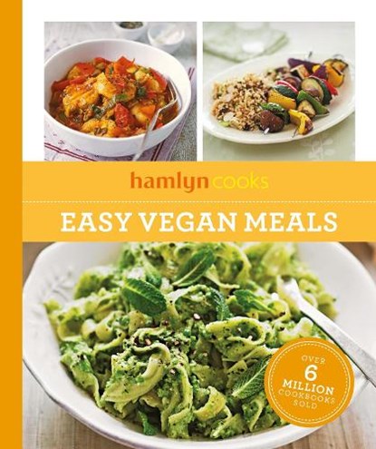 Hamlyn Cooks: Easy Vegan Meals, Hamlyn - Paperback - 9780600639374