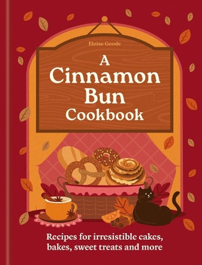 A Cinnamon Bun Cookbook, Hamlyn ; Eloise Goode - Gebonden - 9780600639466