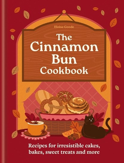 The Cinnamon Bun Cookbook, Hamlyn ; Eloise Goode - Gebonden - 9780600639466