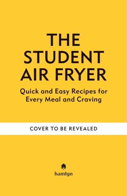 Student Air Fryer, Denise Smart - Gebonden - 9780600639503