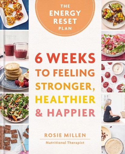The Energy Reset Plan, Rosie Millen - Gebonden - 9780600639589