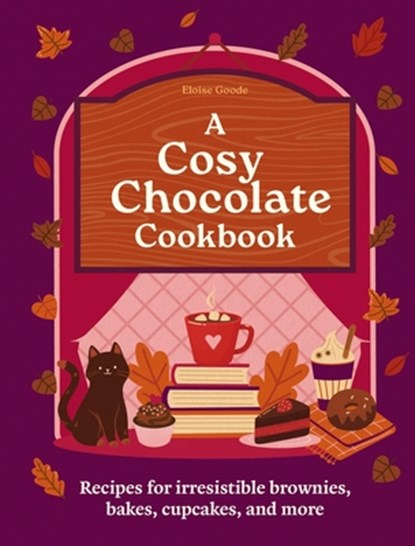 A Cosy Chocolate Cookbook, Hamlyn ; Eloise Goode - Gebonden - 9780600639855