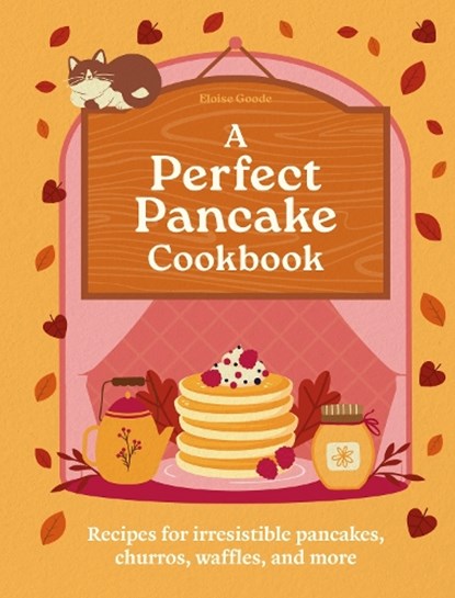 A Perfect Pancake Cookbook, Hamlyn ; Eloise Goode - Gebonden - 9780600639862
