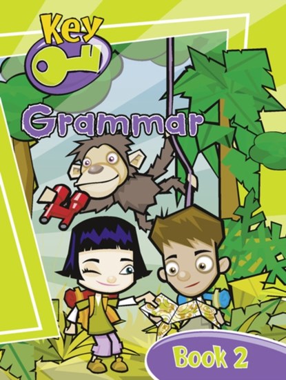 Key Grammar Pupil Book 2, niet bekend - Paperback - 9780602206710