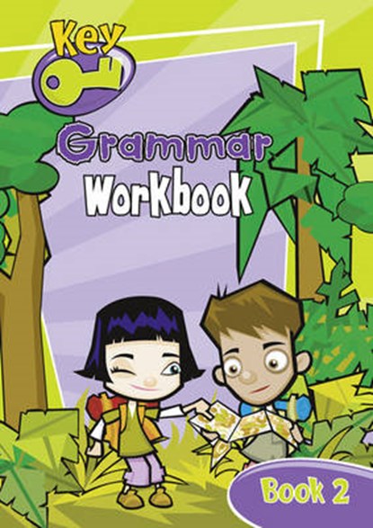 Key Grammar Workbook 2, niet bekend - Paperback - 9780602206819