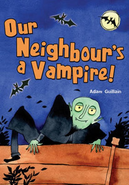 Pocket Chillers Year 2 Horror Fiction: Our Neighbours a Vampire, niet bekend - Paperback - 9780602242091