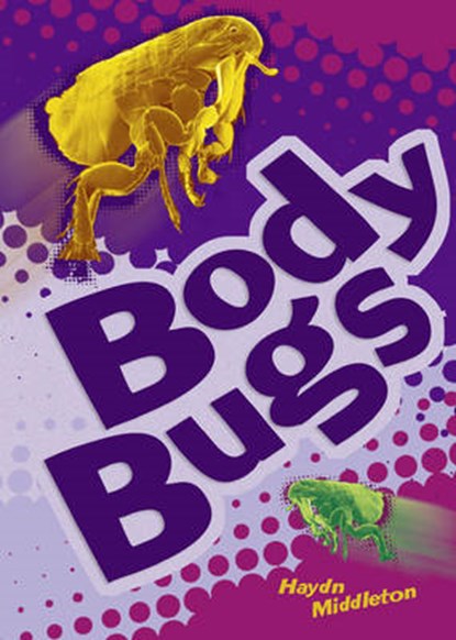 POCKET FACTS YEAR 3 BODY BUGS, Haydn Middleton - Paperback - 9780602242725