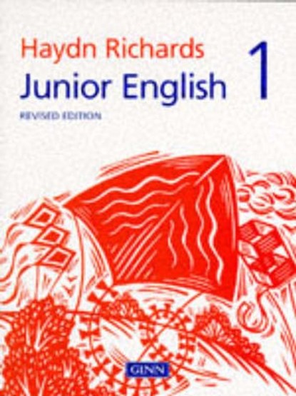 Junior English Revised Edition 1, UNKNOWN - Paperback - 9780602275082