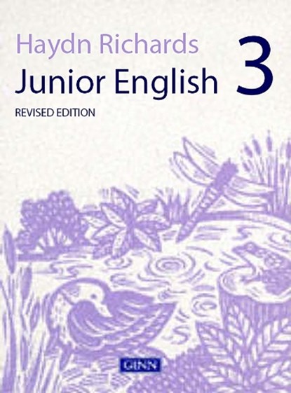Junior English Revised Edition 3, niet bekend - Paperback - 9780602275129