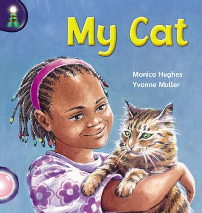 Lighthouse Reception Pink A: My Cat, Monica Hughes - Paperback - 9780602300364