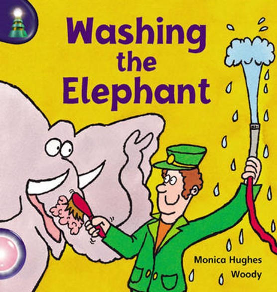 Lighthouse Reception Pink A: Washing The Elephant