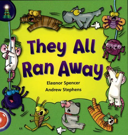 Lighthouse Reception Red: They All Ran Away, Eleanor Spencer - Paperback - 9780602300449