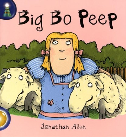 Lighthouse Year 2 Gold: Big Bo Peep, Jonathan Allen - Paperback - 9780602301002