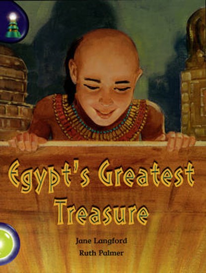 Lighthouse Lime Level: Egypt's Greatest Treasure Single, Jane Langford - Paperback - 9780602312992