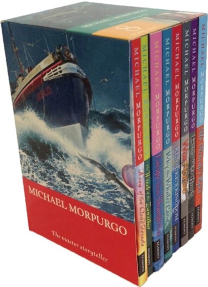 Michael Morpurgo Collection, Michael Morpurgo - Paperback - 9780603568343