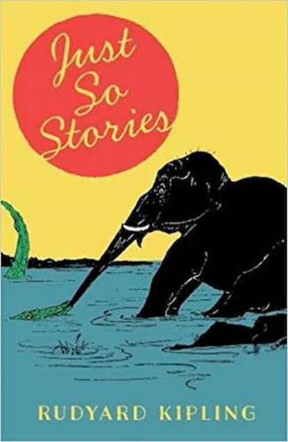 Just So Stories, Rudyard Kipling - Paperback - 9780603577451