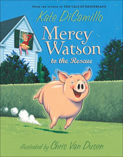 Mercy Watson to the Rescue, niet bekend - Paperback - 9780606067041