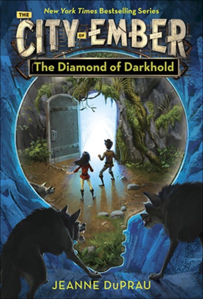 The Diamond of Darkhold, Jeanne DuPrau - Gebonden - 9780606144193