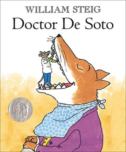 Doctor de Soto, William Steig - Gebonden - 9780606146067