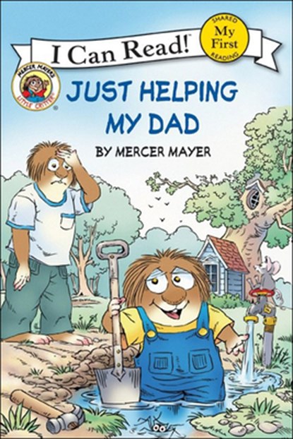 Just Helping My Dad, Mercer Mayer - Gebonden - 9780606230230