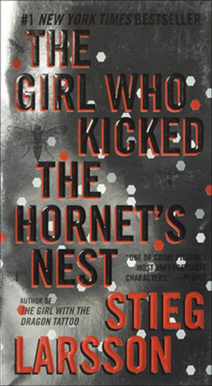 The Girl Who Kicked the Hornet's Nest, Stieg Larsson - Gebonden - 9780606264747