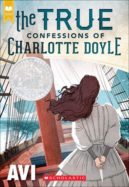 The True Confessions of Charlotte Doyle, Avi - Gebonden - 9780606267793