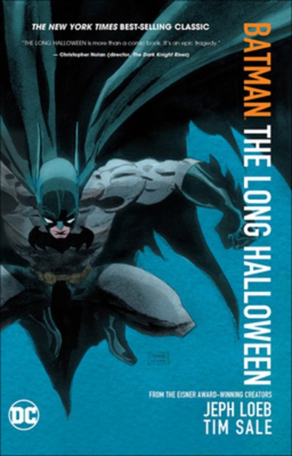Batman: The Long Halloween, Comicraft - Gebonden - 9780606340038