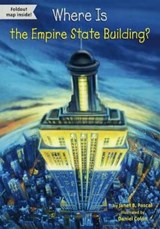 Where Is the Empire State Building? - PASCAL,  Janet B. - 9780606367585