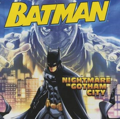 Nightmare in Gotham City, LEMKE,  Donald - Gebonden - 9780606369527