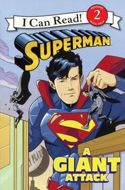Superman, LEMKE,  Donald - Gebonden - 9780606369558
