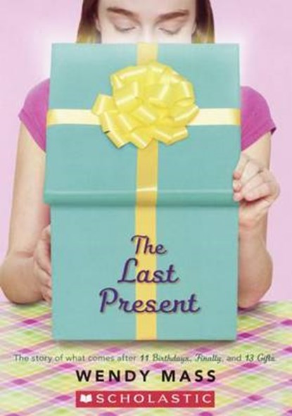 The Last Present, MASS,  Wendy - Gebonden - 9780606370158