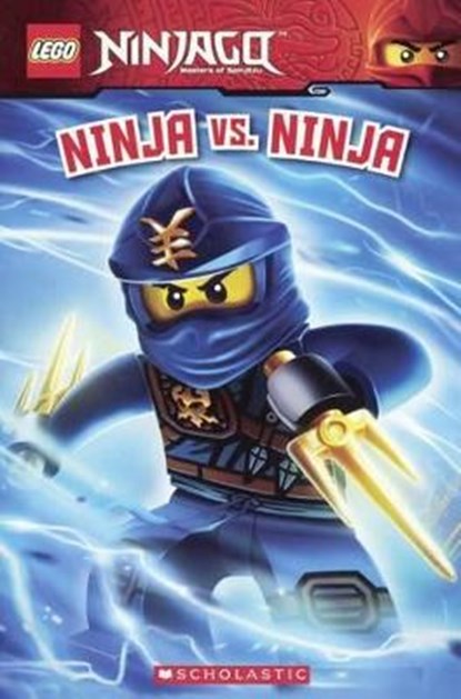 Ninja vs. Ninja, HOWARD,  Kate - Gebonden - 9780606370790
