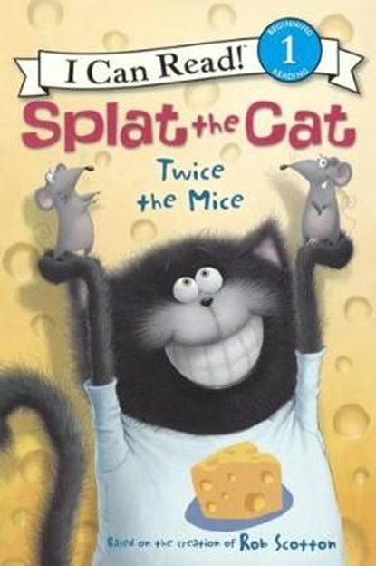 Twice the Mice, SCOTTON,  Rob - Gebonden - 9780606376334