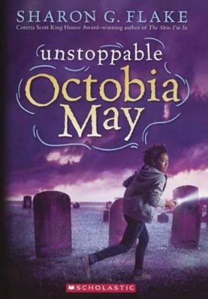 Unstoppable Octobia May, FLAKE,  Sharon G. - Gebonden - 9780606377843