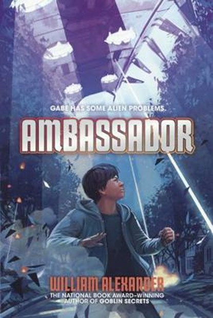 Ambassador, ALEXANDER,  William - Gebonden - 9780606378482