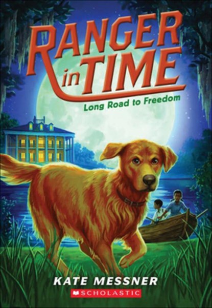 Long Road to Freedom, Kate Messner - Gebonden - 9780606380782