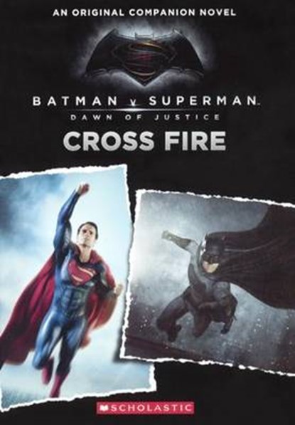 Cross Fire, SCHOLASTIC,  Inc. - Gebonden - 9780606380973