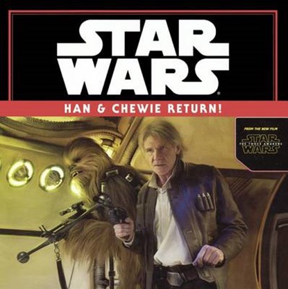 Han & Chewie Return!, SIGLAIN,  Michael - Gebonden - 9780606383103