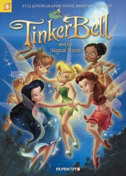 Disney Fairies, ORSI,  Tea - Gebonden - 9780606383714