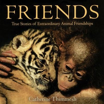 Friends, THIMMESH,  Catherine - Gebonden - 9780606389051